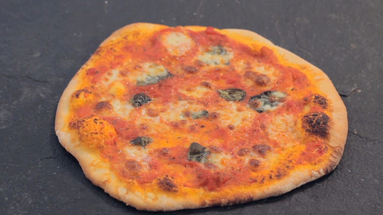 traditional italian pizza recipe