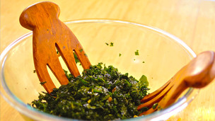 Thumbnail image for Mediterranean Kale Salad