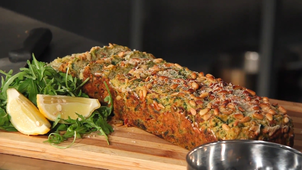Italian Spinach Ricotta Bread Cooking Videos Grokker
