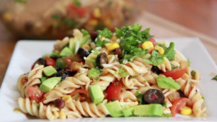 Thumbnail image for Taco Pasta Salad Recipe