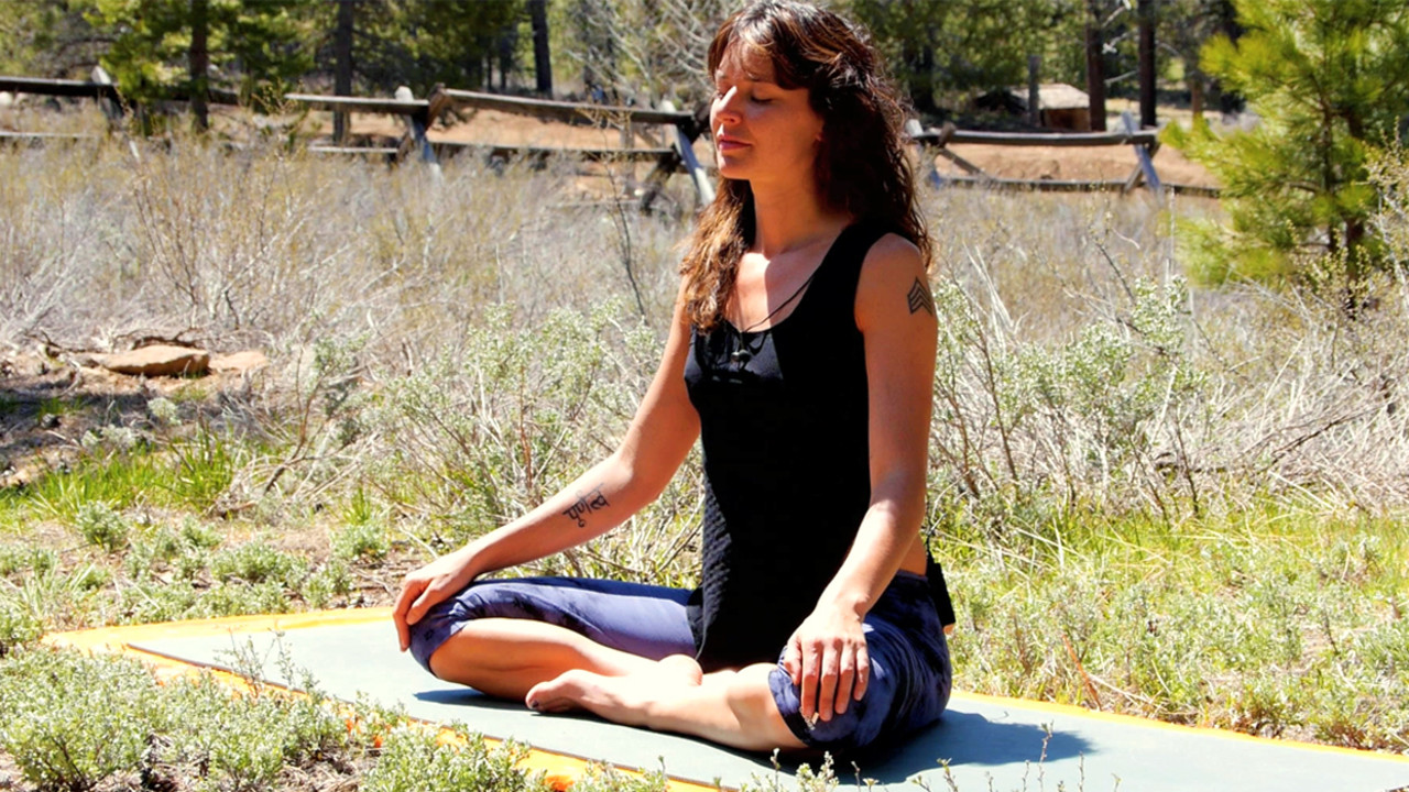 Yoga for Travel Ground and Align Yoga Videos Grokker