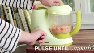 Thumbnail image for Baby Food Recipes: Beef with Rice and Carrots