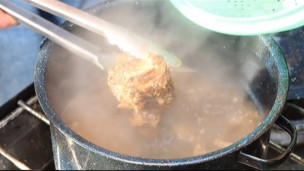 Thumbnail image for Oxtail Beef Stew