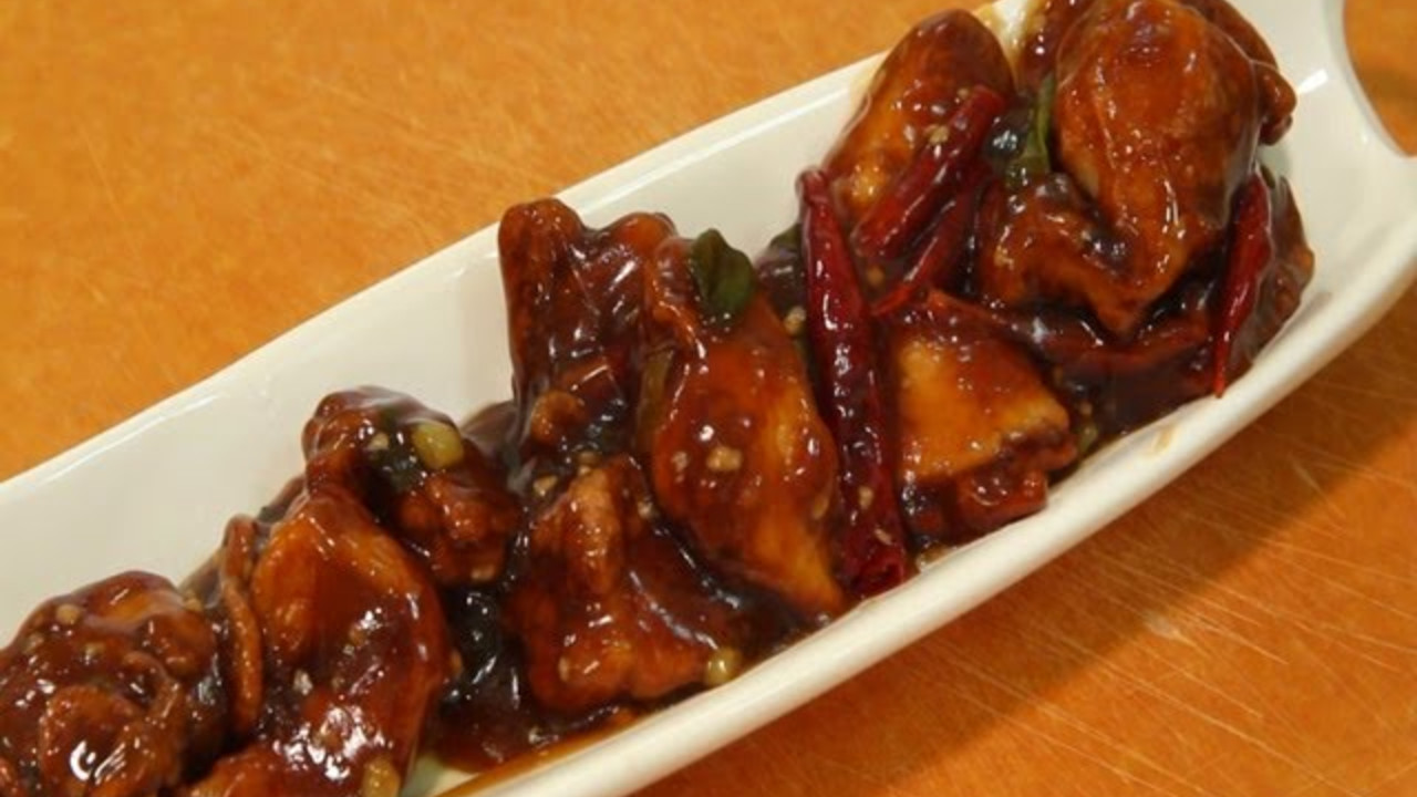 General Tso's Chicken Cooking Videos Grokker