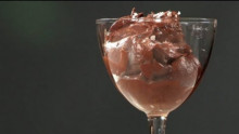 Valentine's Day Chocolate Mousse