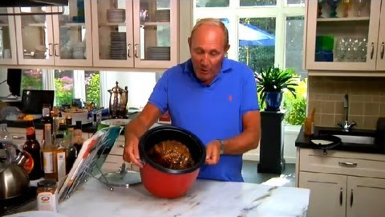 Crock-Pot Ham - Cooking Videos | Grokker