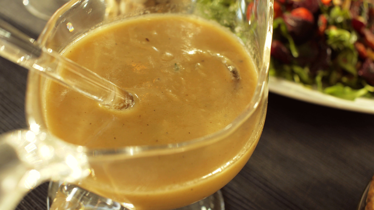 Apple Cider Gravy Cooking Videos Grokker