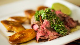 Thumbnail image for Chimichurri Skirt Steak