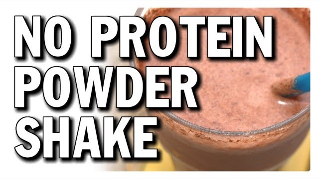 How to Make a Protein Shake