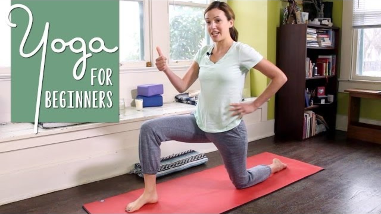 Weight Loss Yoga For Beginners. Full Body At Home 1 Hour Workout