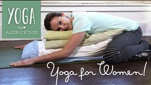 Yoga for Women - Yoga For Cramps and PMS