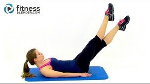 Thumbnail image for 60 Minute HIIT Cardio and Abs Workout