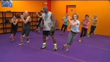 Tae Bo Advanced