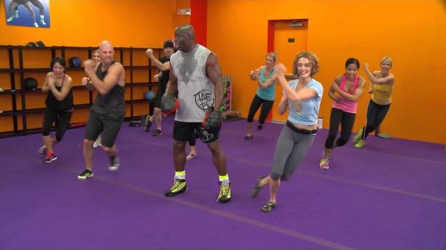 10 minute best sale tae bo workout