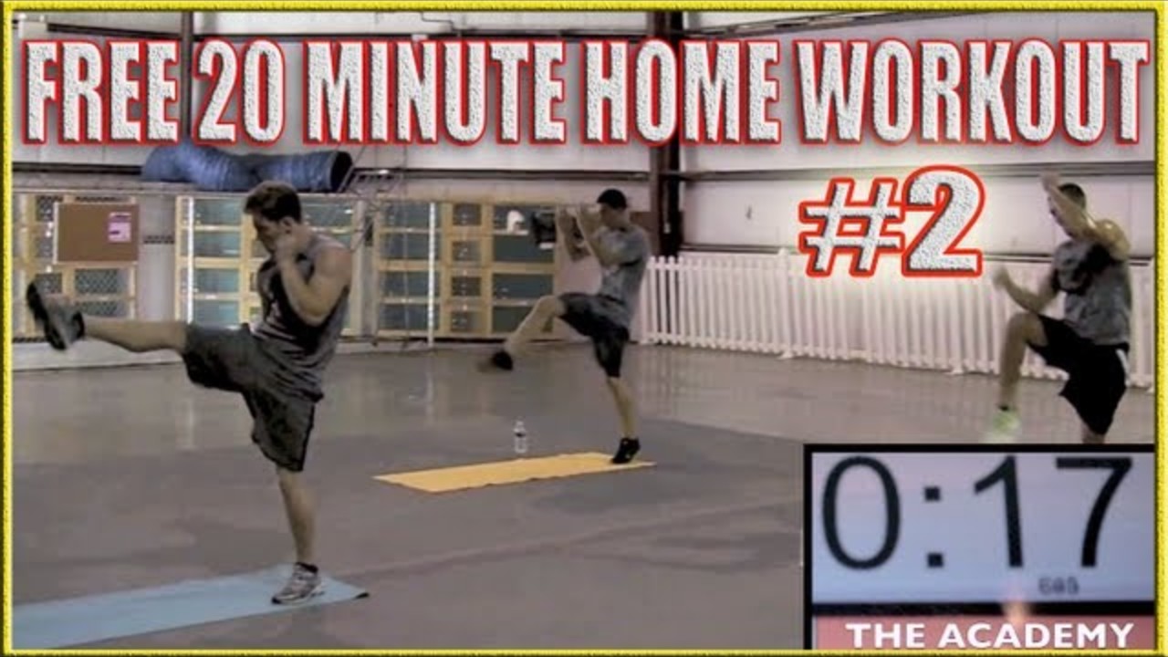 Home MMA Workout Part 2 - P90X INSANITY - Fitness and Exercise Videos |  Grokker, image size:1280x720