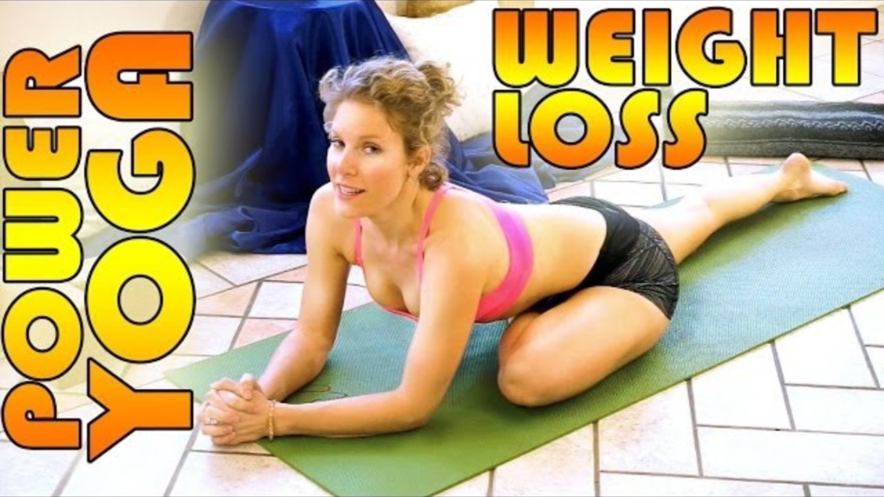 Total Body Yoga For Weight Loss & Strength - Yoga Plus