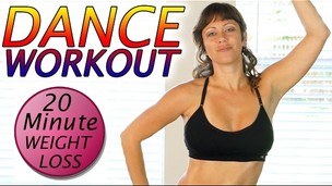 Fun Beginners Dance Workout For Weight Loss Fitness and Exercise