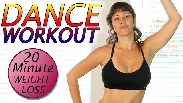 Dance workout for 2025 beginners at home