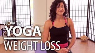 Morning Weight Loss Yoga Workout 3 - 25 Minute Fat Burning Yoga