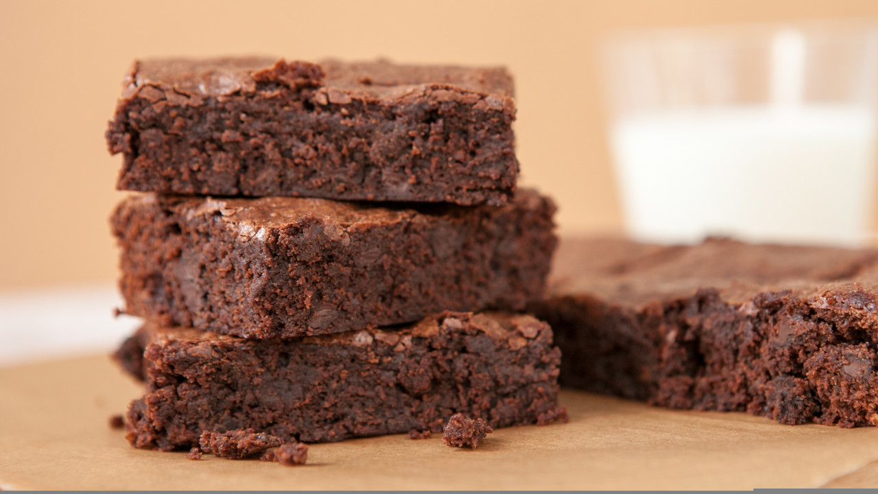 Chocolate Brownies - Cooking Videos  Grokker