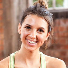 Lottie Murphy Fitness and Exercise Expert Grokker