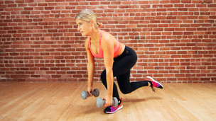 Hasfit 15 minute online dumbbell workout