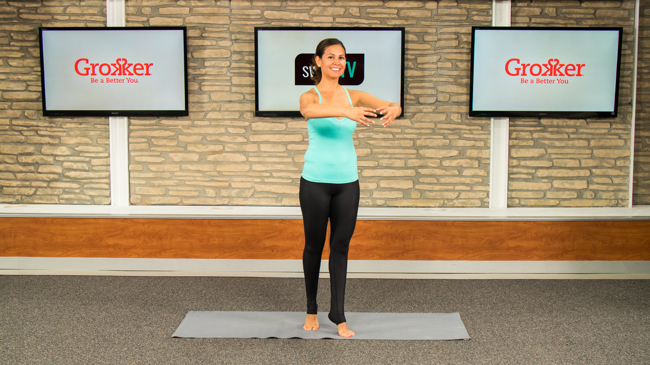 10-Minute Barre Workout