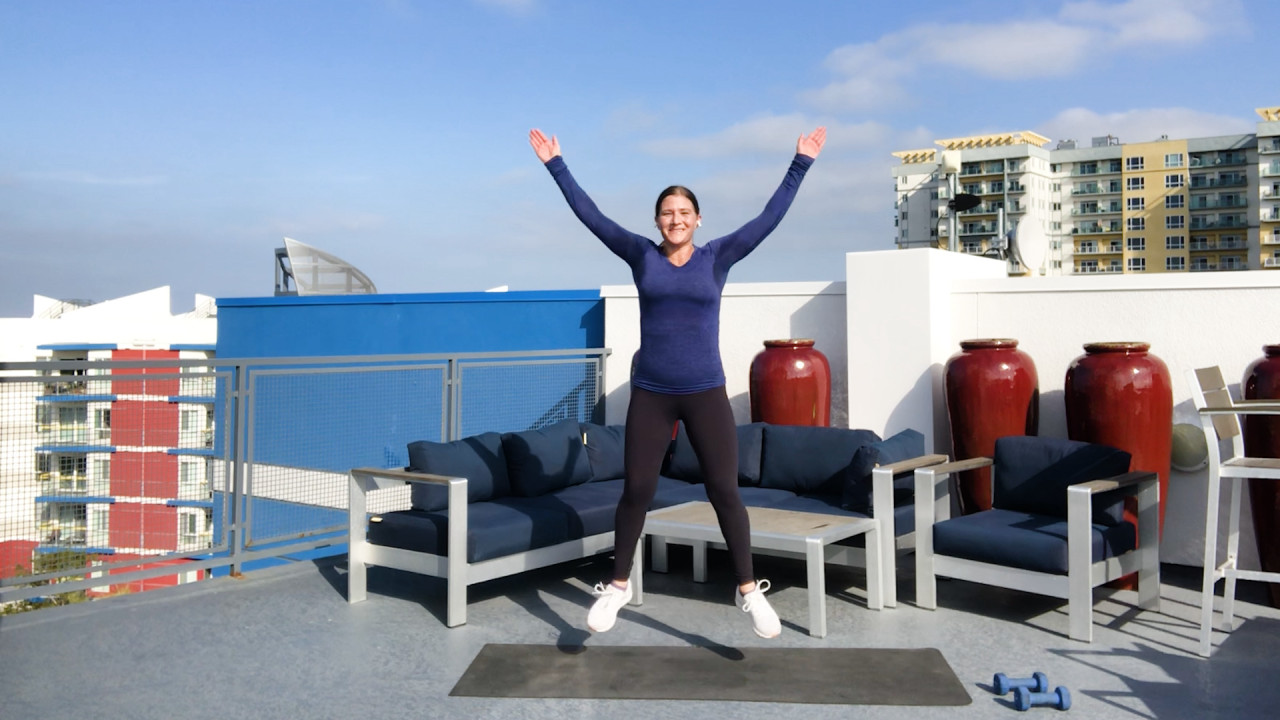 HIIT Tabata Summer Strong Workout - Fitness and Exercise ...
