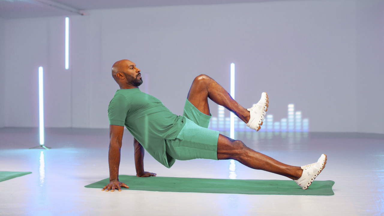 metcon for hiit