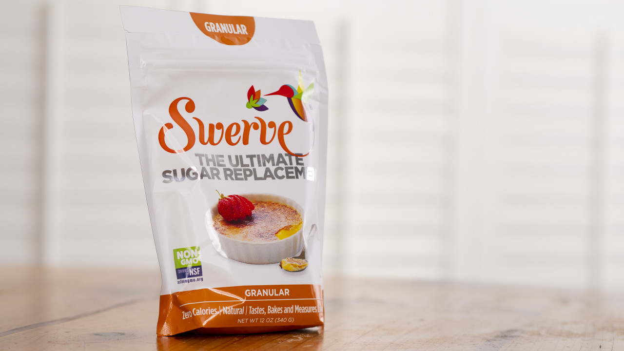 Sweeteners: Sugar Alcohols - Day 21 - Cooking Videos | Grokker