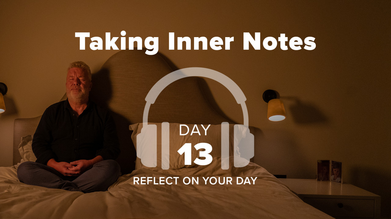 Taking Inner Notes - Meditation, Mindfulness, and Mental Health Videos ...