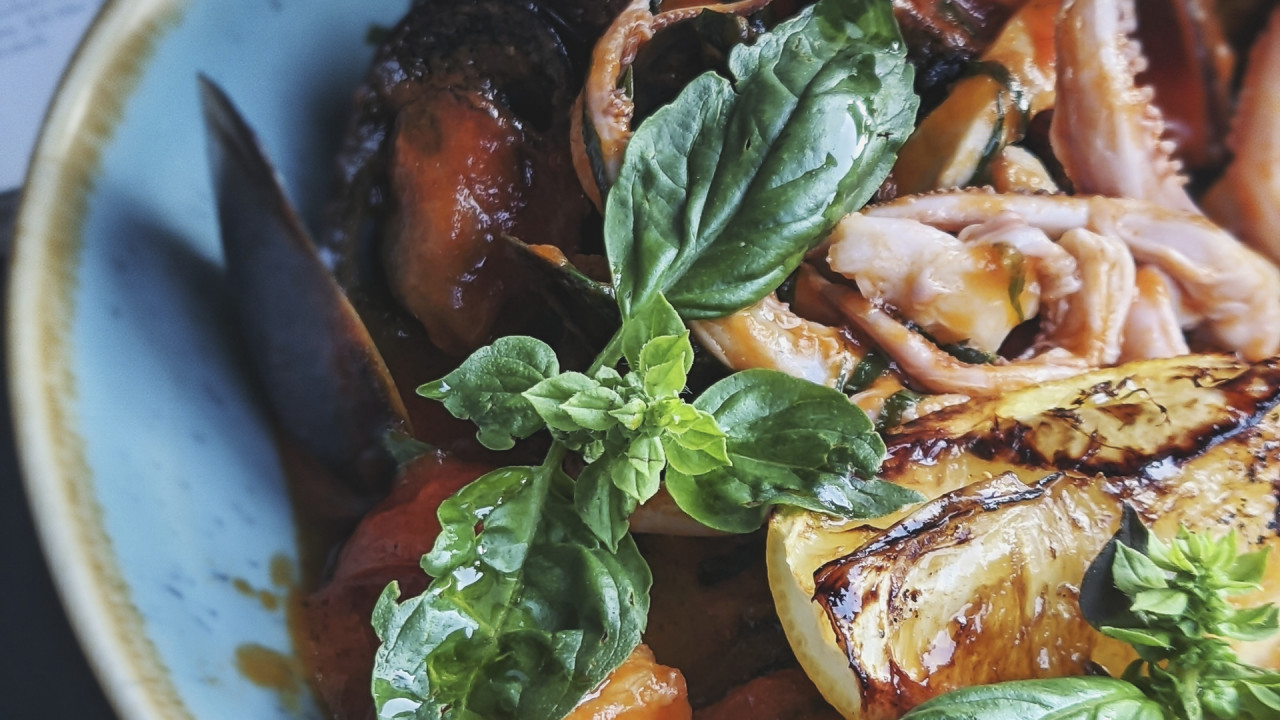 Shellfish & Seafood to Boost your Mood - Cooking Videos | Grokker