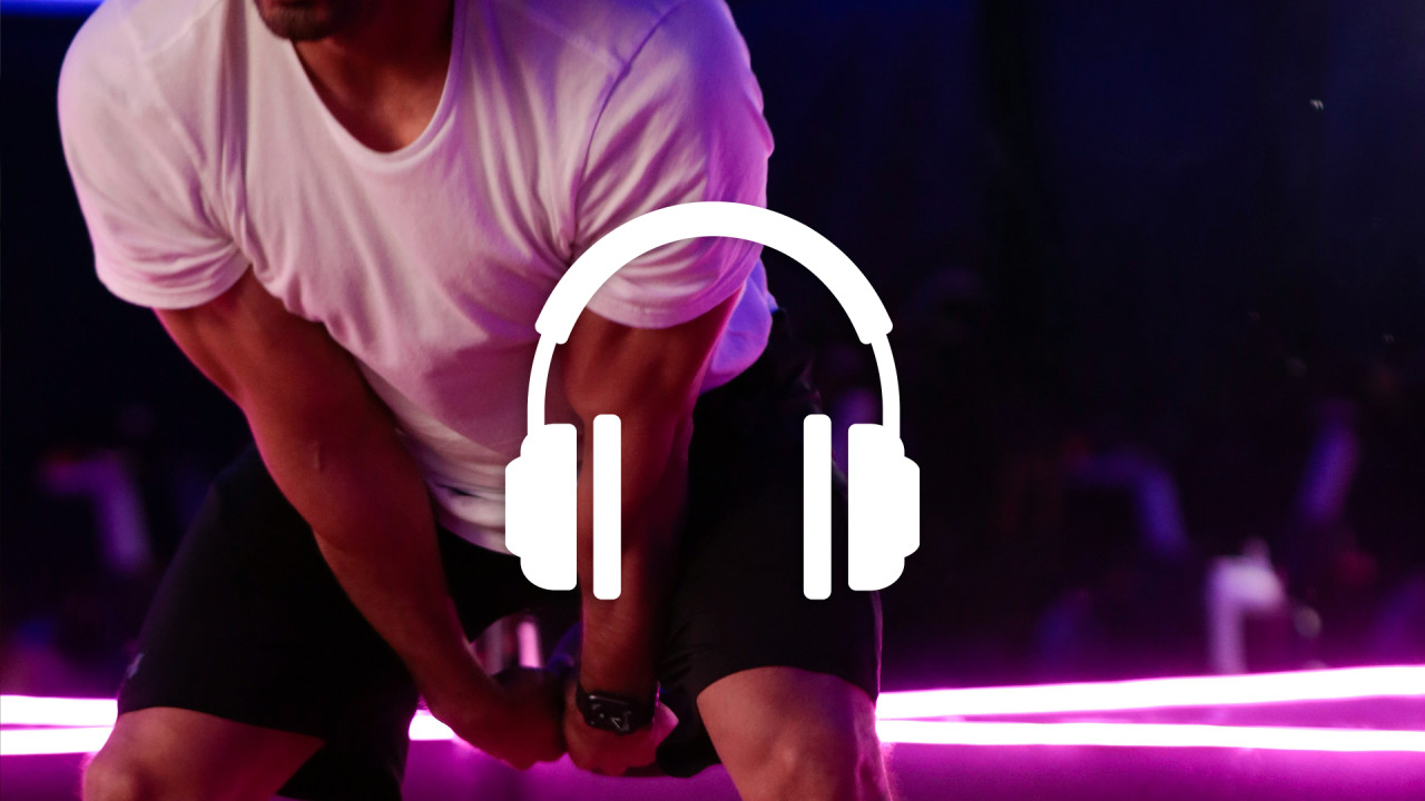 Electrify Your Workout - 45 mins - Fitness and Exercise Videos | Grokker