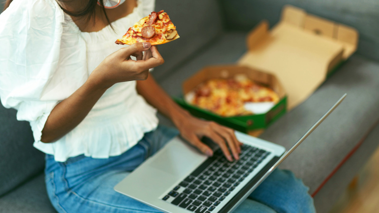 How to Avoid Stress Eating - Cooking Videos | Grokker