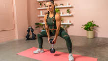 Dumbbells 2 - Lower Body