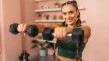 Thumbnail image for Dumbbells 1 - Upper Body + Core