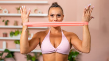 Bands 1 - Upper Body + Core