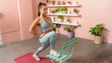 Bodyweight 1 - Upper Body + Core