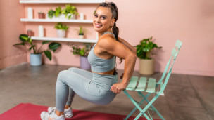 Thumbnail image for Bodyweight 2 - Upper Body + Core