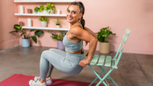 Bodyweight 2 - Upper Body + Core