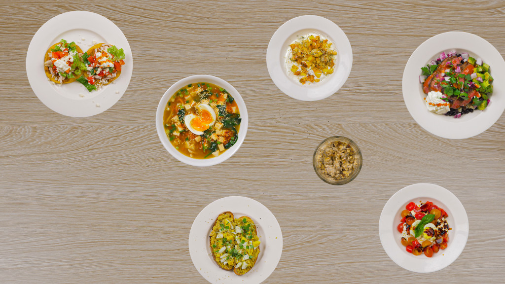 High Protein In A Heartbeat