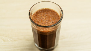 Thumbnail image for Protein Mocha Smoothie