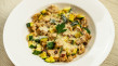 Thumbnail image for Italian Chicken & Zucchini Protein Skillet