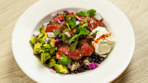 Thumbnail image for Mexican Steak Protein Bowl