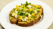 Thumbnail image for Protein Garden Toast