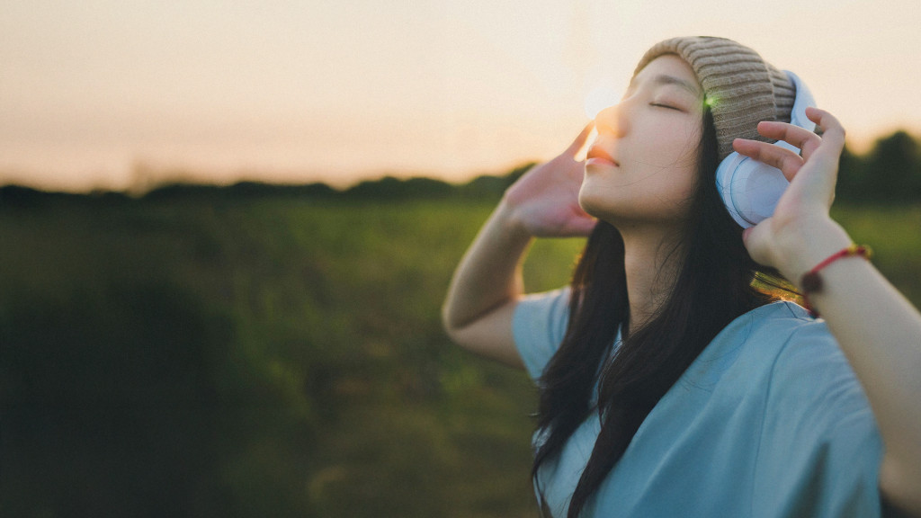 Music to Feel Calm & Content