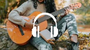 Thumbnail image for Gentle Guitar Grooves