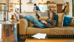 Thumbnail image for Transition from Work to Home