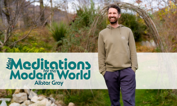 Mini Meditations for the Modern World