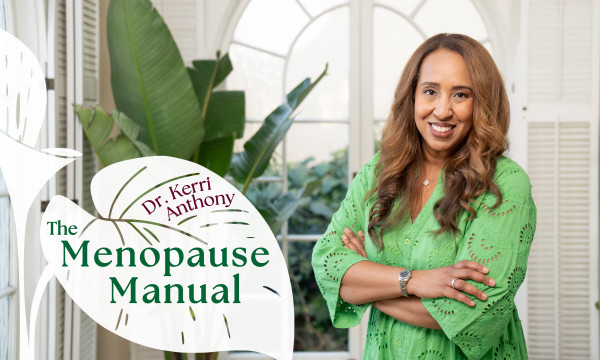The Menopause Manual